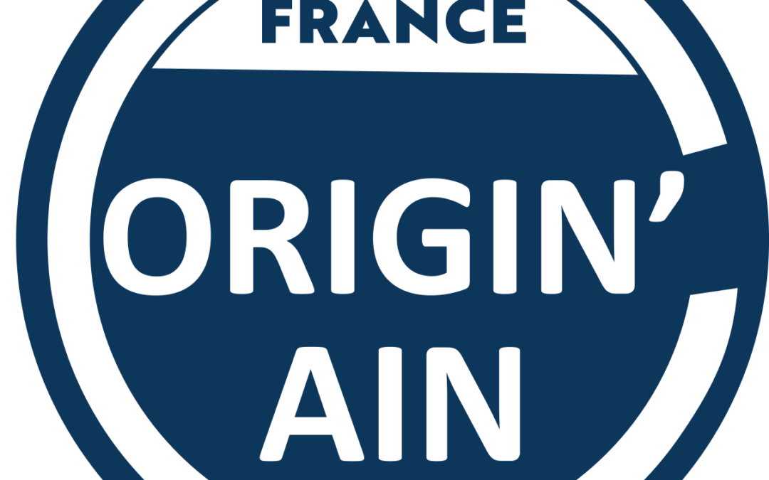 Label Origin’Ain
